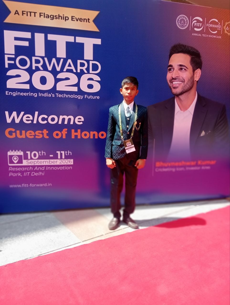 Mr Meet Hacker India